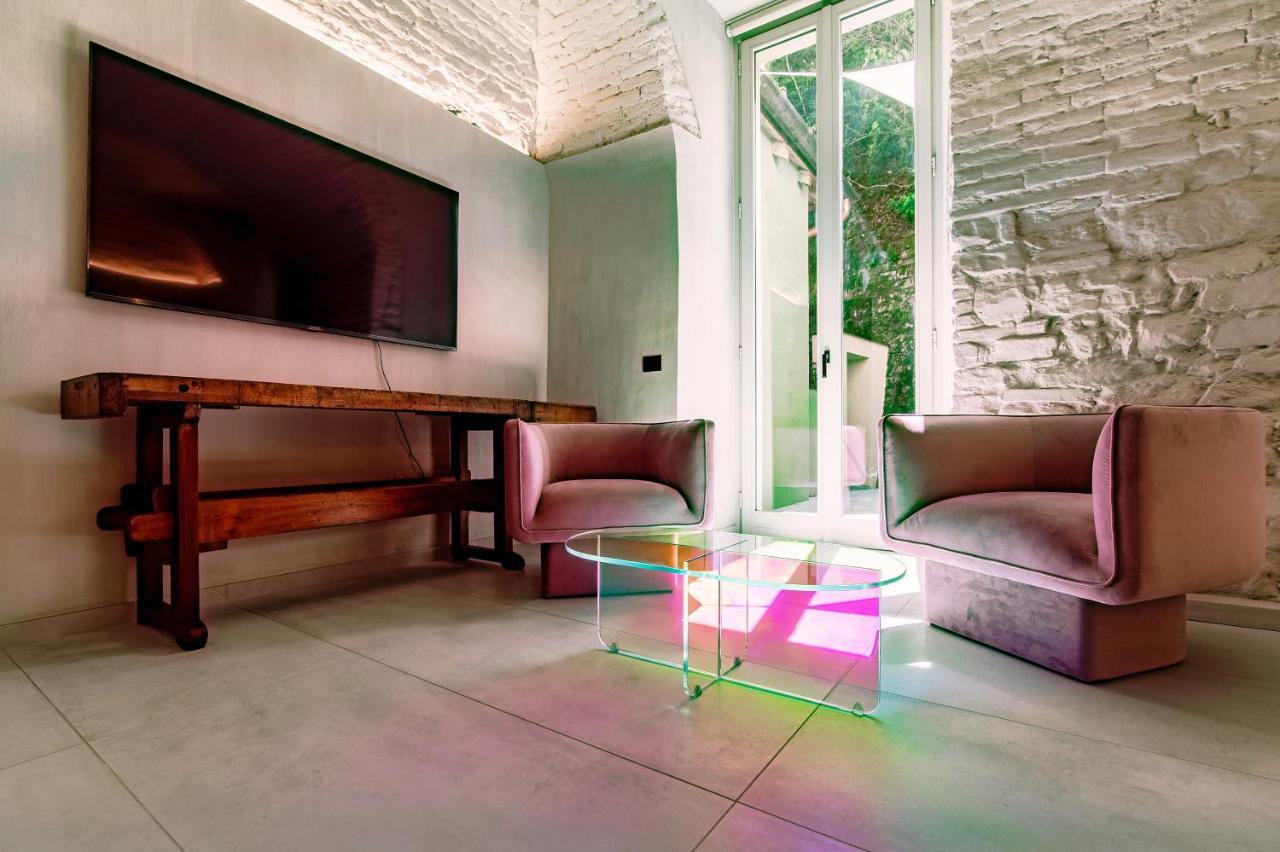 Suites Lorodellago Como - The House Of Travelers Zewnętrze zdjęcie
