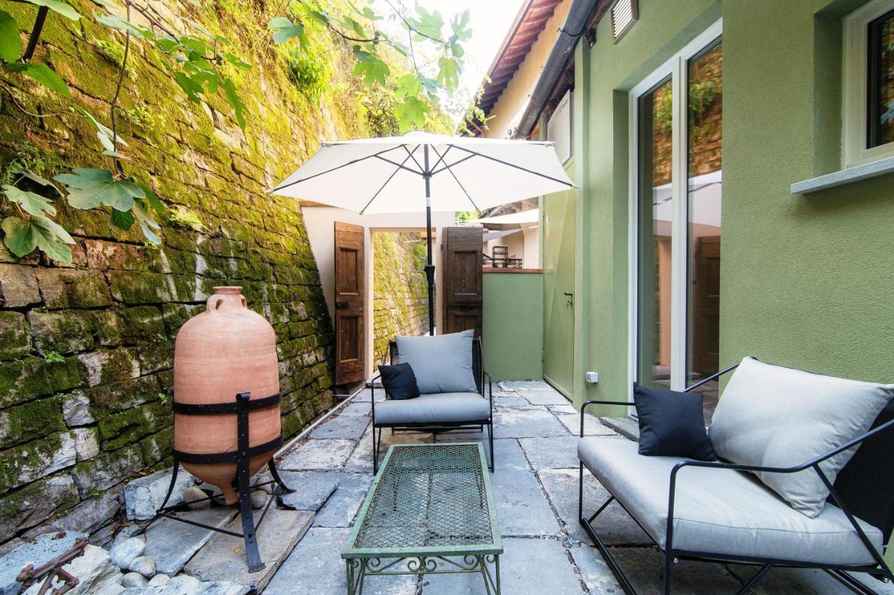 Suites Lorodellago Como - The House Of Travelers Zewnętrze zdjęcie