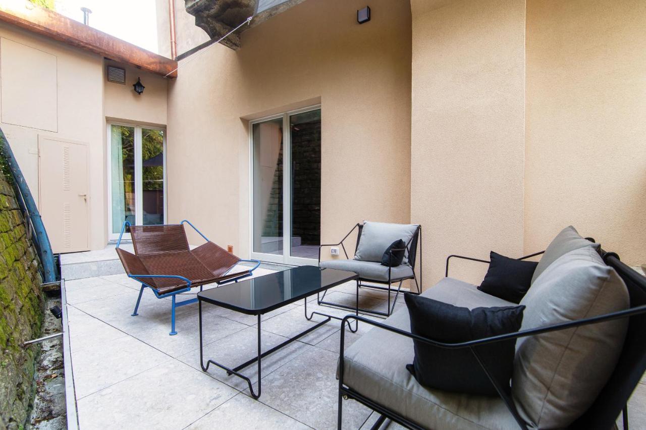 Suites Lorodellago Como - The House Of Travelers Zewnętrze zdjęcie