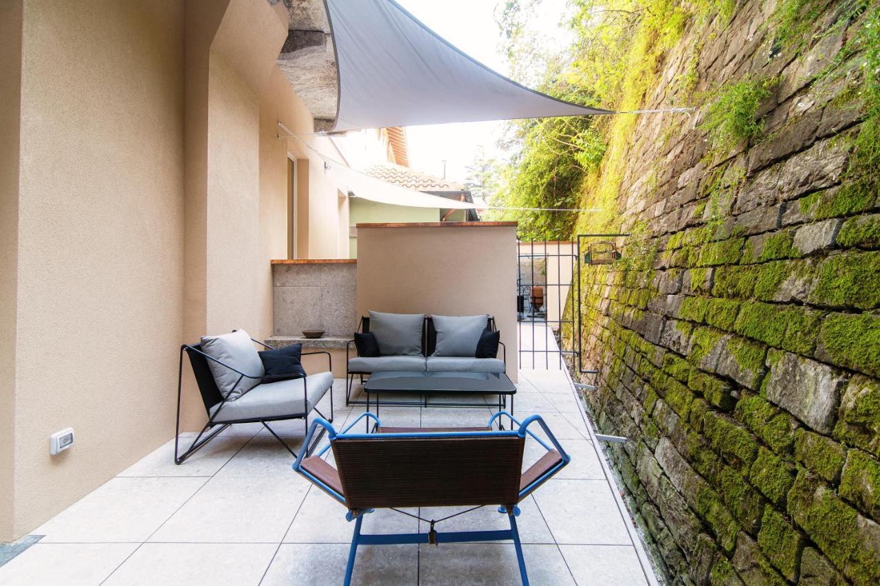 Suites Lorodellago Como - The House Of Travelers Zewnętrze zdjęcie