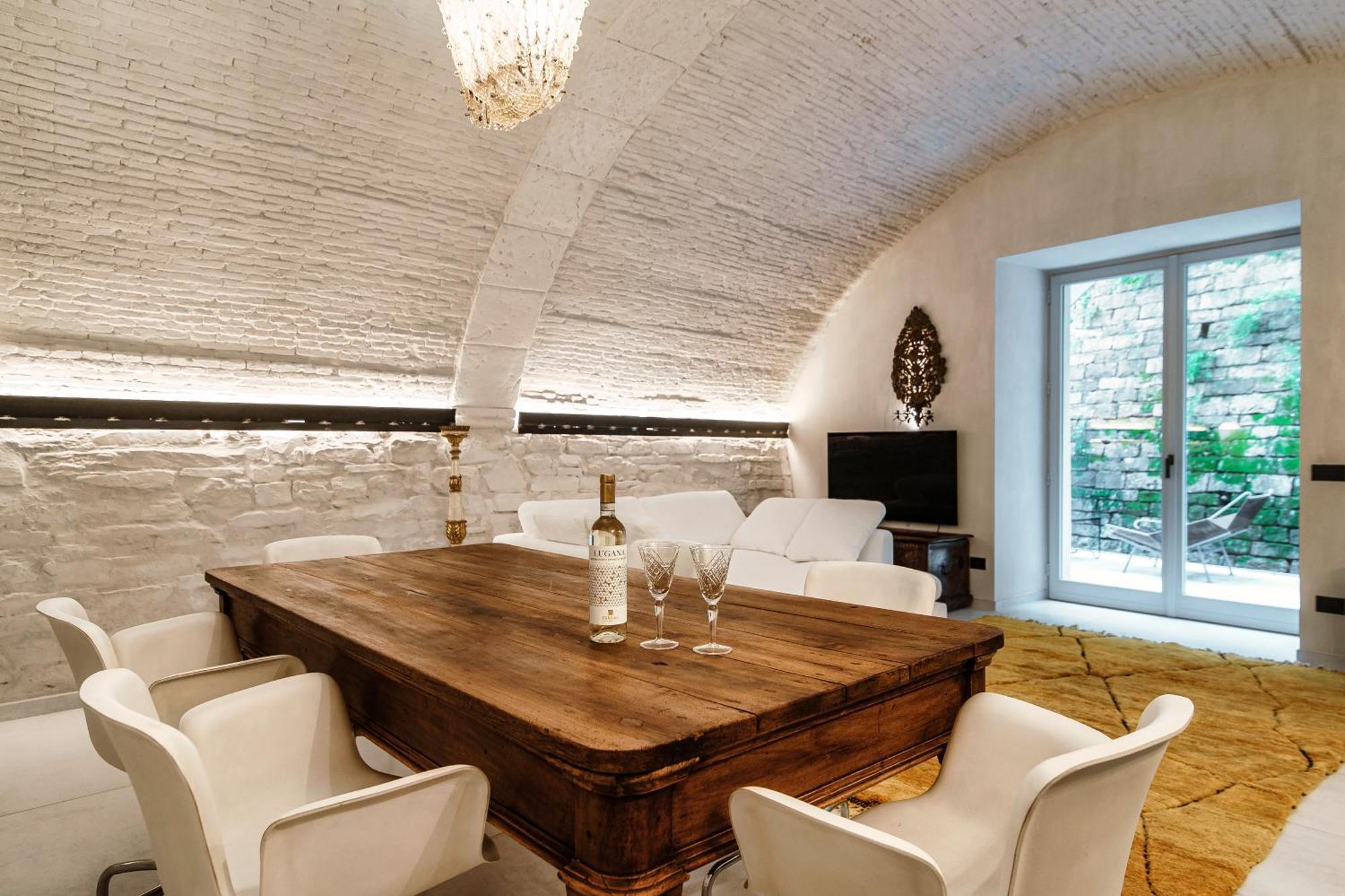 Suites Lorodellago Como - The House Of Travelers Zewnętrze zdjęcie