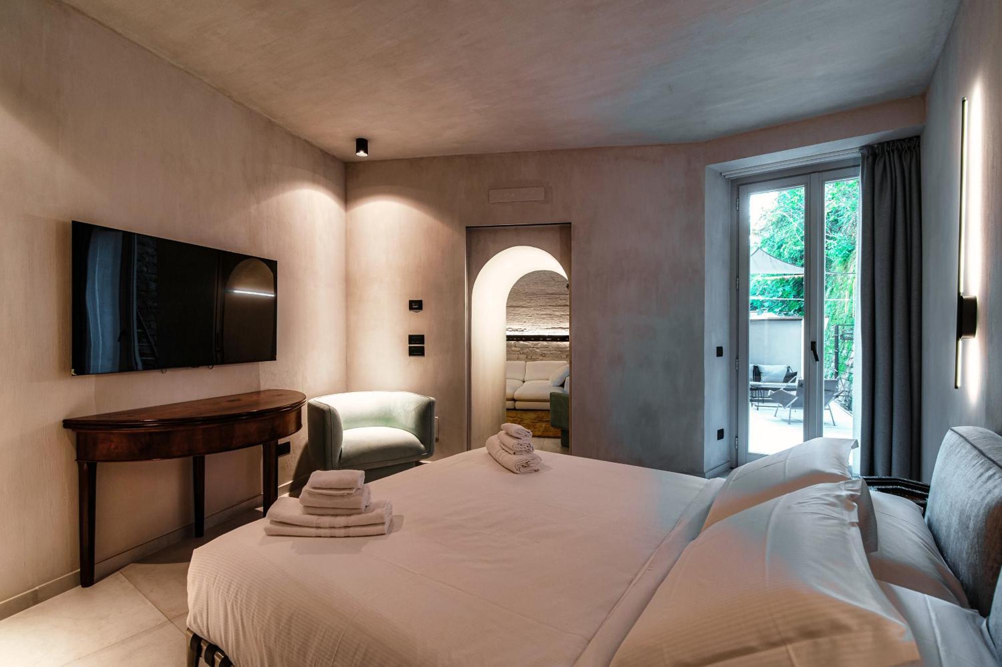 Suites Lorodellago Como - The House Of Travelers Zewnętrze zdjęcie